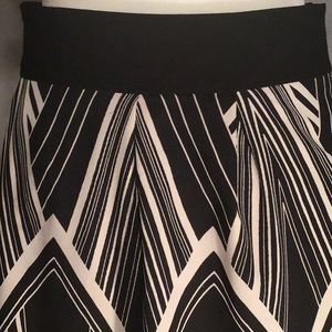 WORTHINGTON plus size skirt